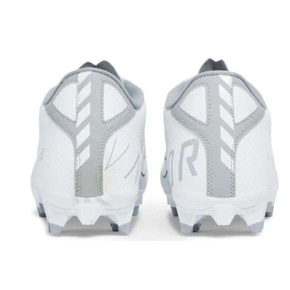 New Men\'s Nike Vapor Edge Team White Wolf Grey Size 8.5 CZ2606-100 main image 4